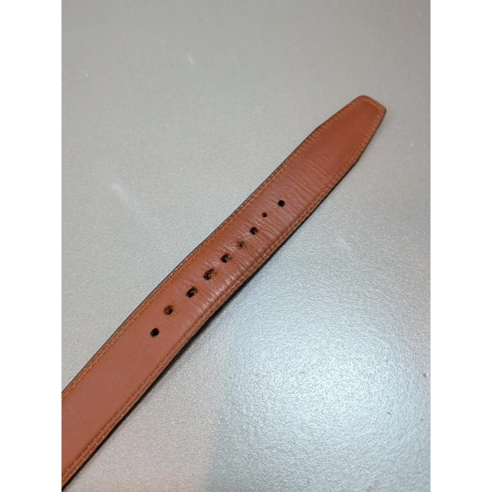 Brighton leather belt